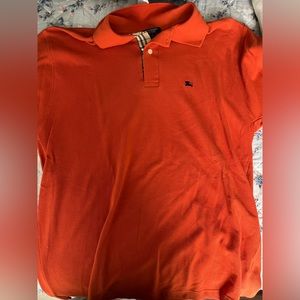 Burberry polo
